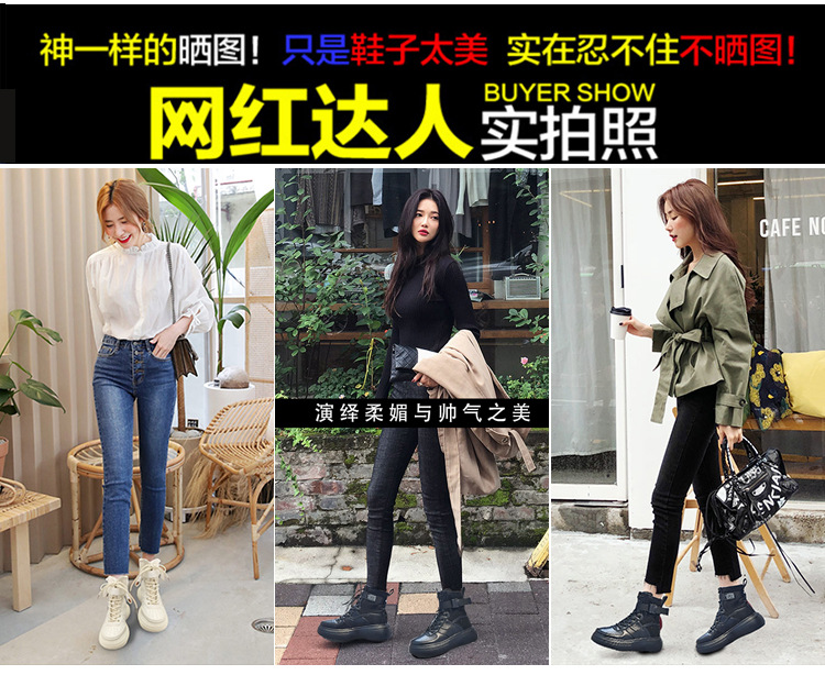 Bottes femme en En cuir - Ref 3355443 Image 11