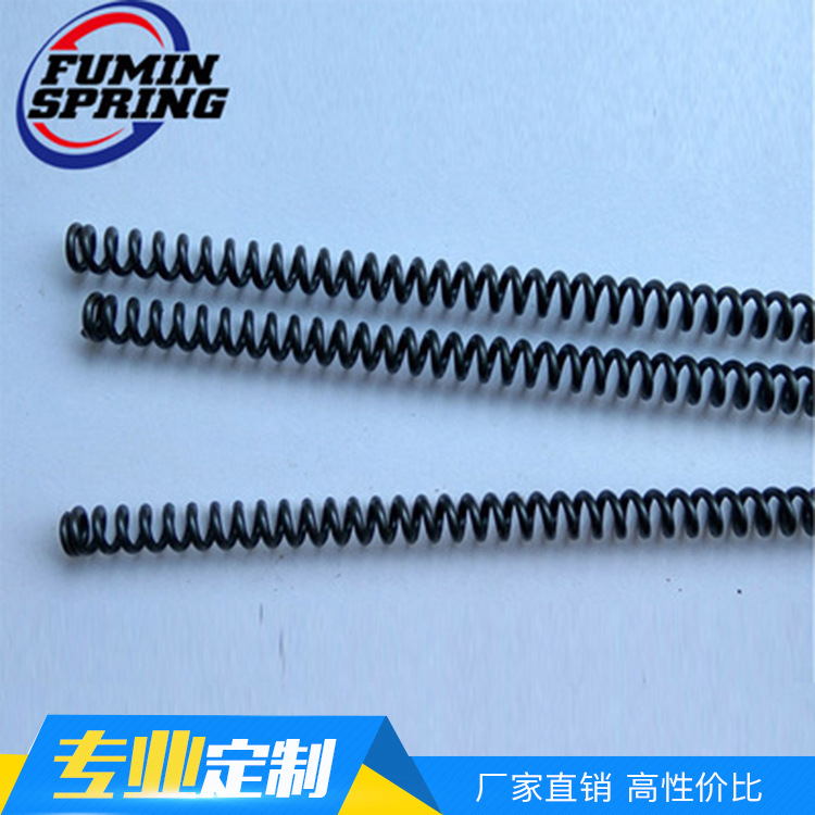 厂家生产 耐用模具弹簧 机械不锈钢右旋弹簧教学弹簧批发