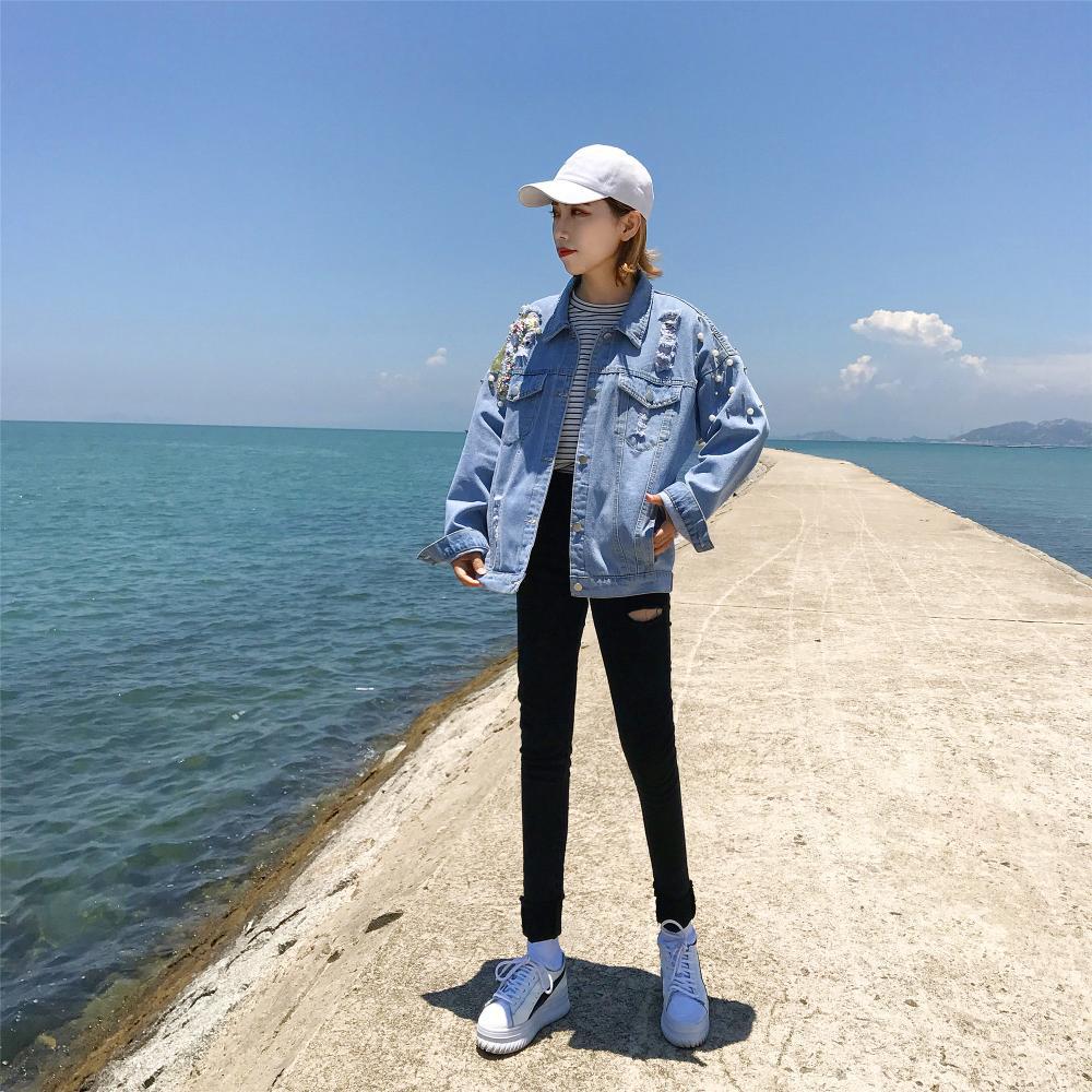 Blouson femme en Cow-boy - Ref 3322423 Image 11