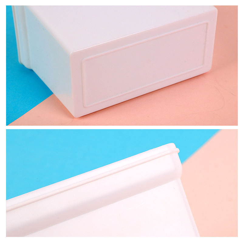 YIFENG 자기 조절 식 저장 상자 ABS 플라스틱 미끄럼 방지 저장 장식 아름답고 깔끔한 공장 직접 판매