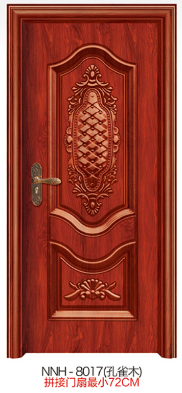 aluminium alloy Interior doors All-aluminium indoor door/Aluminum cased door