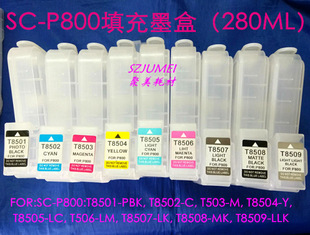 SC-P800���ī��280MLT8501-T8509���ī��SC-P600���ī���B��