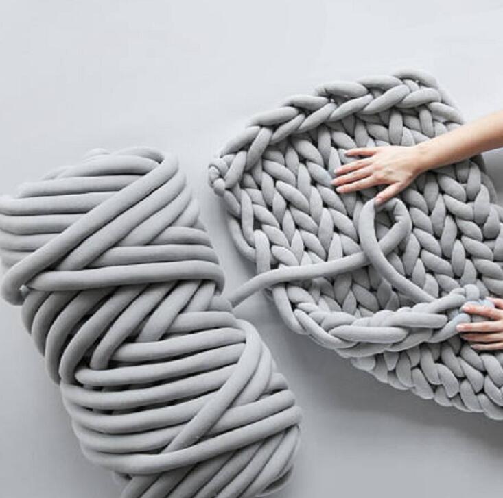 Светло-серый*250г*7S*1*хлопок полиэстер