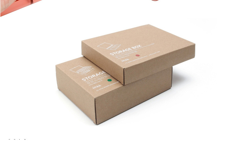 时代良品简约饰品首饰单层收纳盒针线纽扣耳钉硬币储物盒SD-N