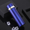 Capacious glass stainless steel for traveling, lifting effect, Birthday gift