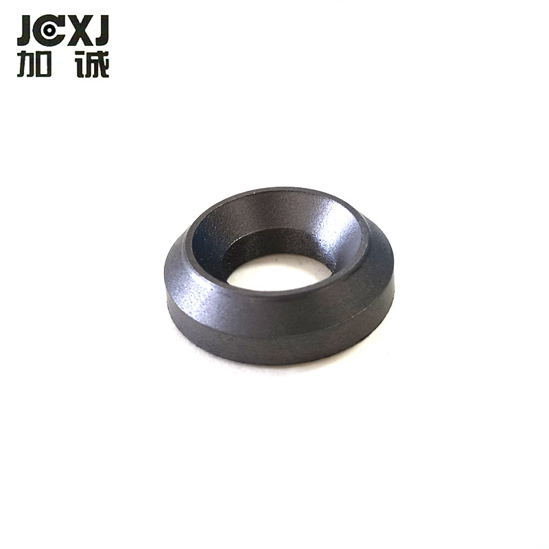 SJK四氟密封件 PTFE石墨改性四氟自润滑耐压V型圈V型组合垫阀门用