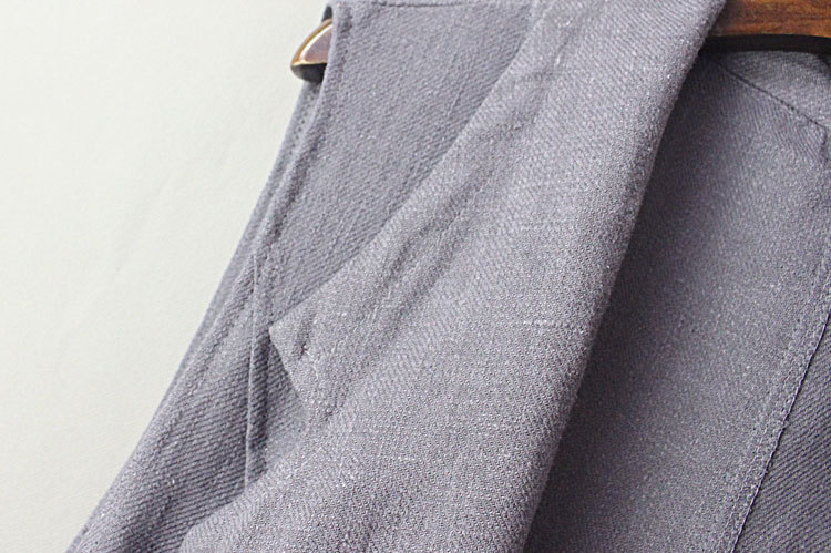 Gilet femme HIBISCUS ALIN en Chanvre - Ref 3316334 Image 36