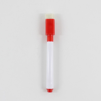 Wholesale magnetic whiteboard markers, magnetic erasable markers with tape, redrawing erasable cards, writing pads for special use, manufacturer