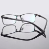 Metal glasses for leisure