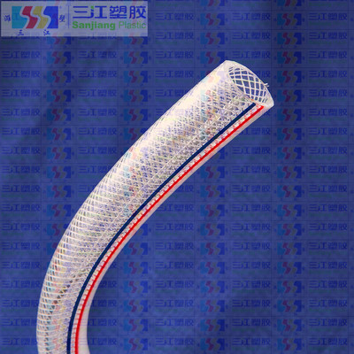 三江耐老化防晒防冻耐寒纤维增强塑料水管蛇皮管增强管网管|ru