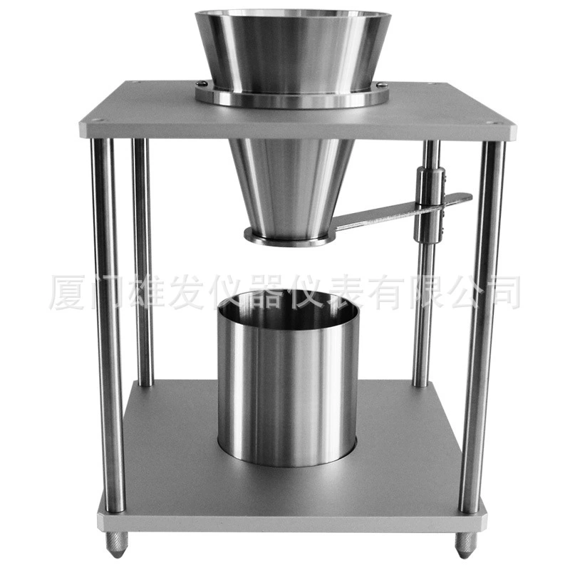 Порошок стиральный порошок тестер видимой плотности поверхностно-активное вещество стиральный порошок метод взвешивания видимой плотности тестер