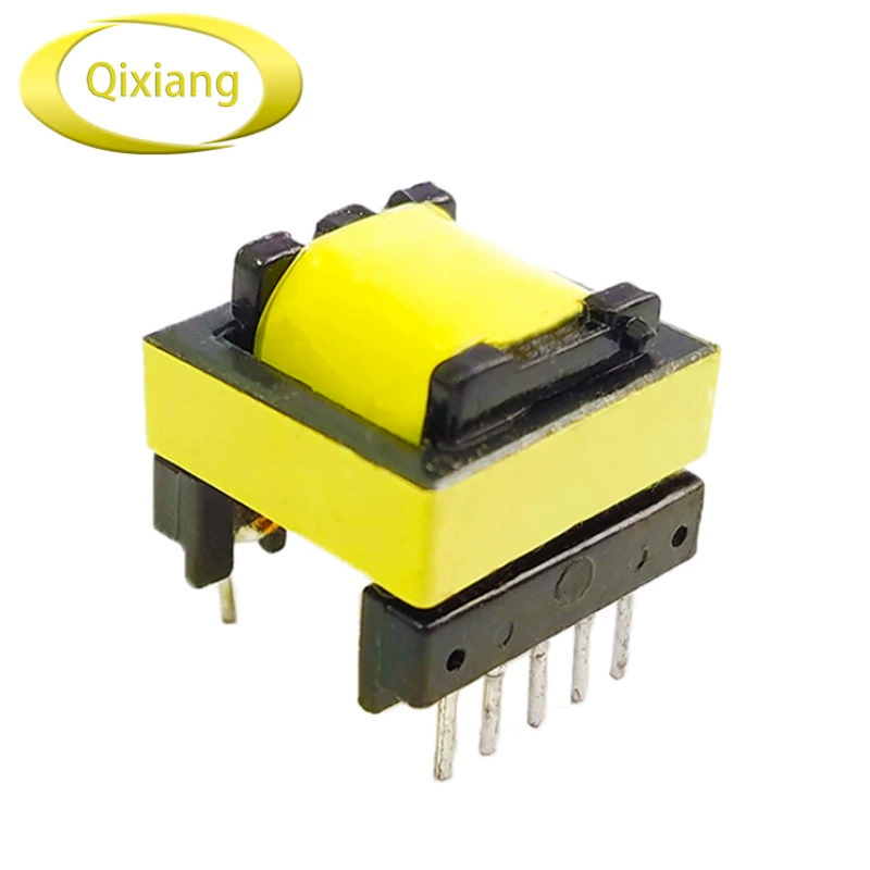 Оптовая продажа от производителя, прямые продажи 5 В/2 А EE16 (5 + 5) горизонтальный высокочастотный трансформатор, добро пожаловать на настройку звонка