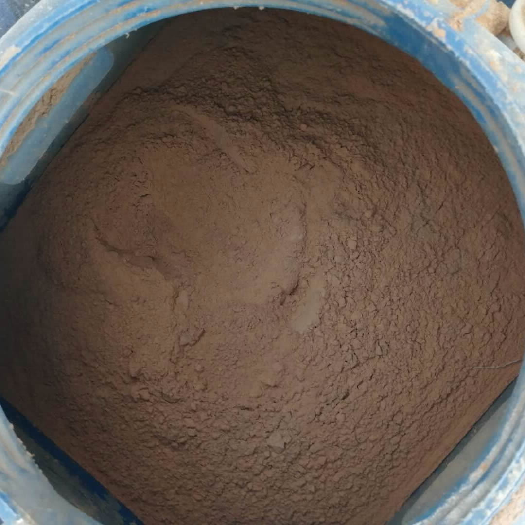 厂家供应黄土粉 红土 黄陶土 优质红土粉 黏土粉 陶土粉