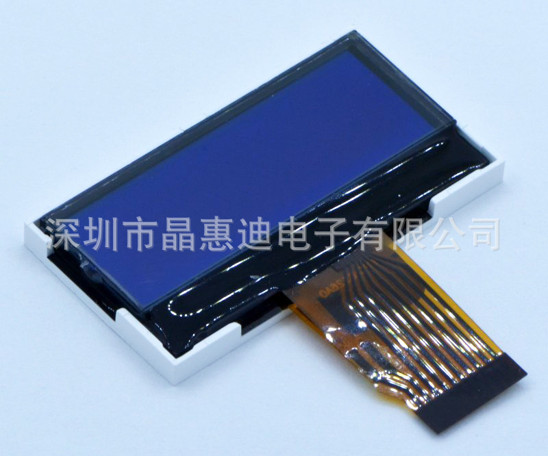 9632/Һ��ģ��/1.3��/����/���װ���/LCM/JHD9632-G06BOWF-B