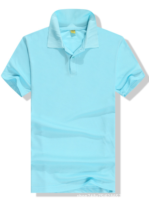 Polo homme en Coton mélangé - Ref 3442799 Image 18