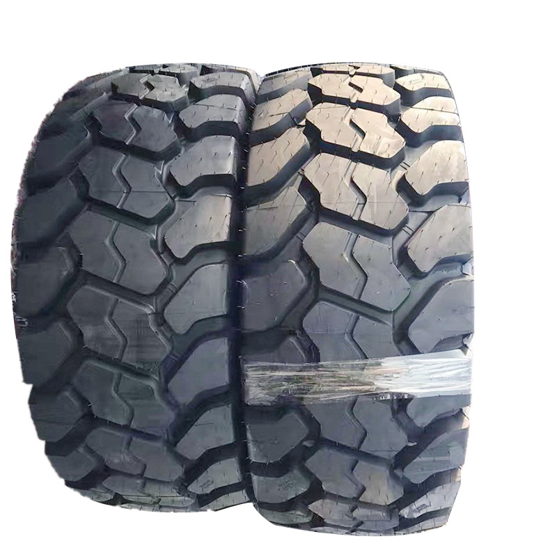 供应26.5R25大块花纹工程胎  全钢子午线轮胎全新耐磨