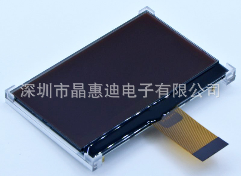 Һģ/12864/LCM/ڵװ/3/JHD12864-G633BFW-BL/