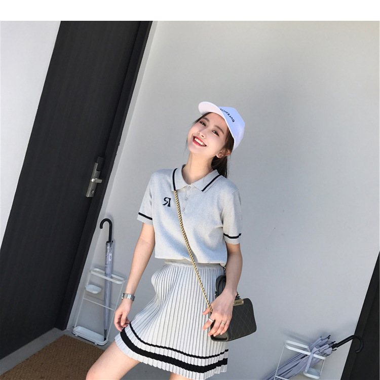 Costume femme en Tricot - Ref 3335449 Image 21