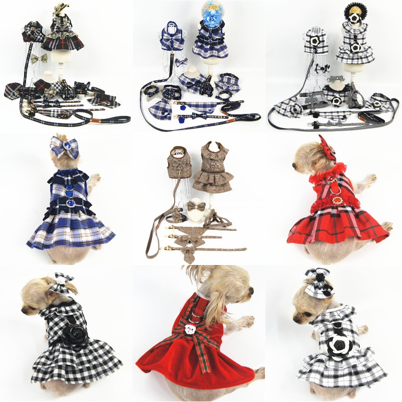 一件代发多款  宠物衣服 狗狗服装 猫咪马甲 厂家批发 宠物用品