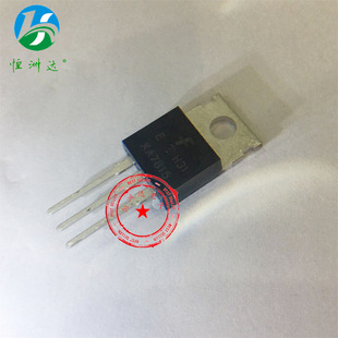 ԭ�Sȫ�� KA7805 ��TO-220�˷��� 1.5A 5V ֱ�����O�� �F؛KA7805