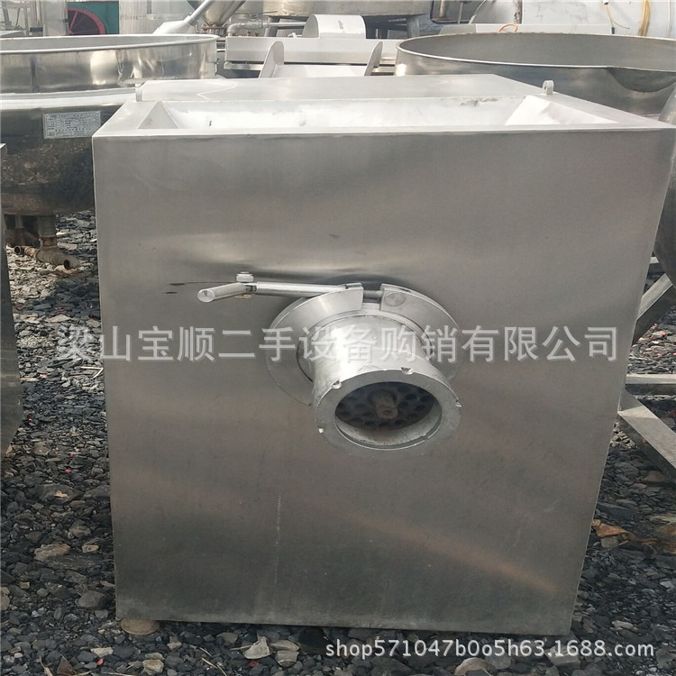 收售二手绞肉机 二手优质绞肉机 二手肉丸机 二手切片机 肉类
