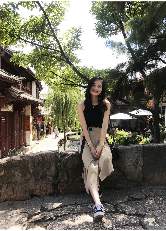 Costume femme en Mélange de coton - Ref 3334644 Image 21