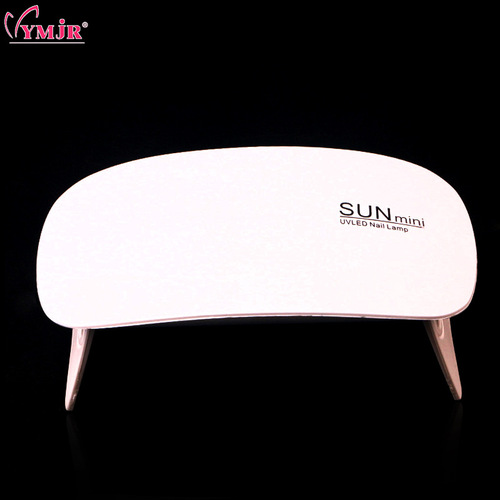 YMJR美甲鼠标灯 迷你光疗机 USB太阳灯UV烤灯 LEDmini美甲灯