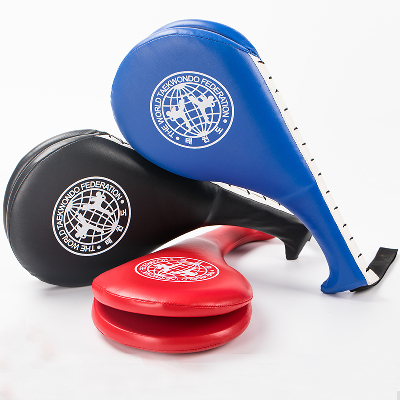 adult children Solid durable Boxing Taekwondo Foot target Muay Thai Bodybuilding Boxing major train Foot target