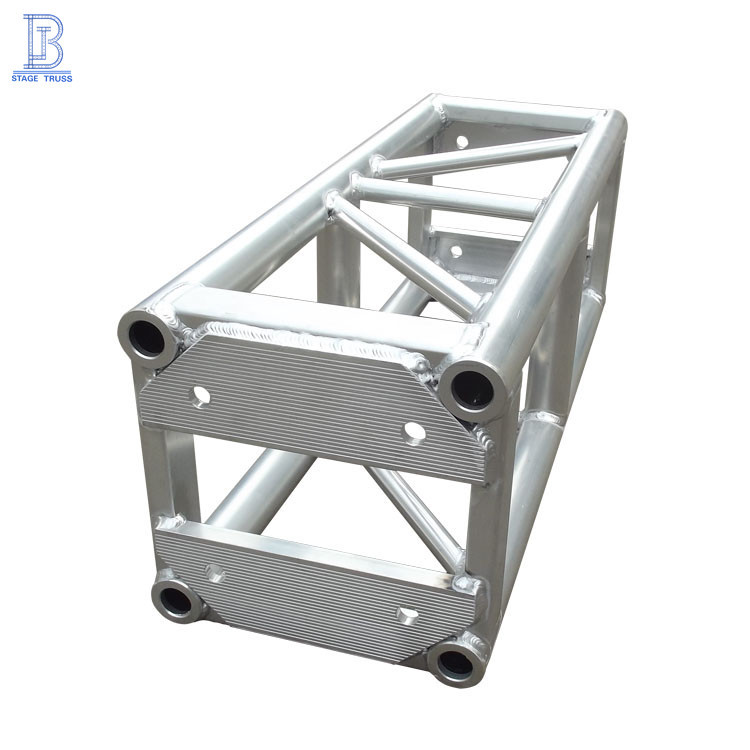 供应螺丝式铝板桁架 铝合金桁架 大型活动舞台灯光架