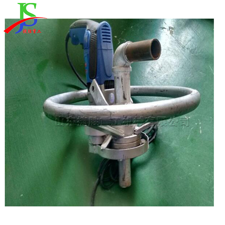 小型轻便生活用水打井机 家用手持式钻井机 转数高 电动水井机