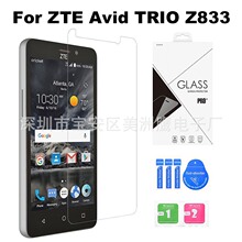 跨境专用 Zte Blade Spark Z971保护膜 中兴Grand X4 Z956手机膜