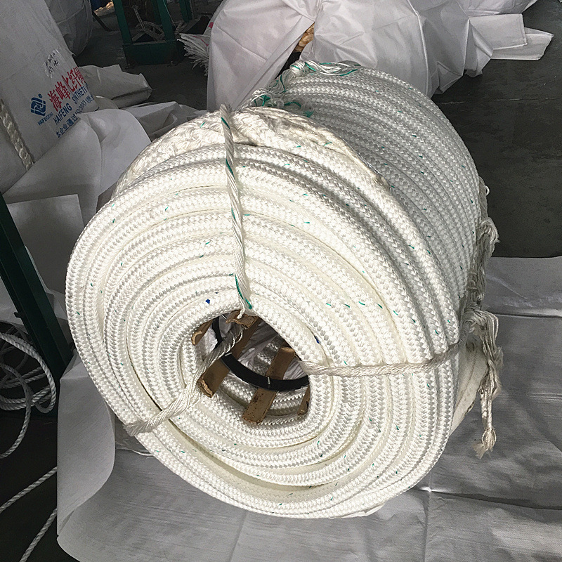 Double Braided Multi-strand Ny