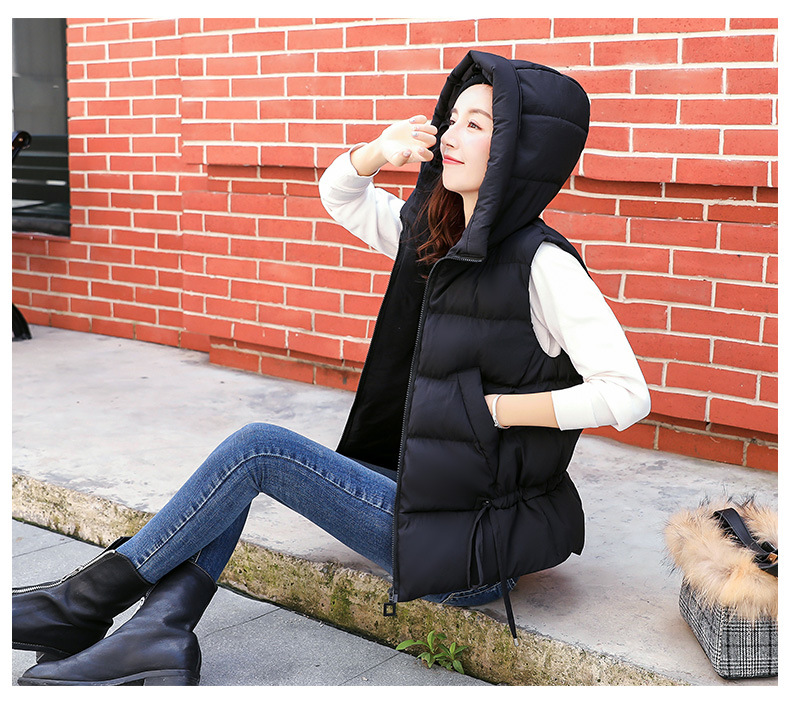 Gilet femme en Fibre de polyester - Ref 3316295 Image 25