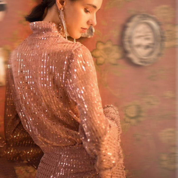 Costume femme en Mélange de fibres chimiques - Ref 3335004 Image 4