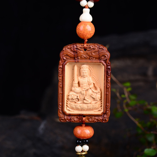 Car parts wholesale, interior decoration supplies, Eight Guardians car ornament handicrafts