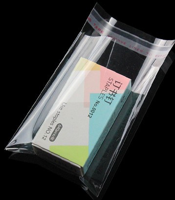 6*10+2 OPP不干胶自粘袋/透明塑料袋 封口袋 手链首饰品包装袋子