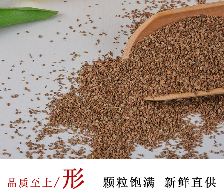 She Chuang Zi (Cnidium monnieri) — Sichuan Dried Food-Herb Fruit, Sulfur-Free, 500g key features