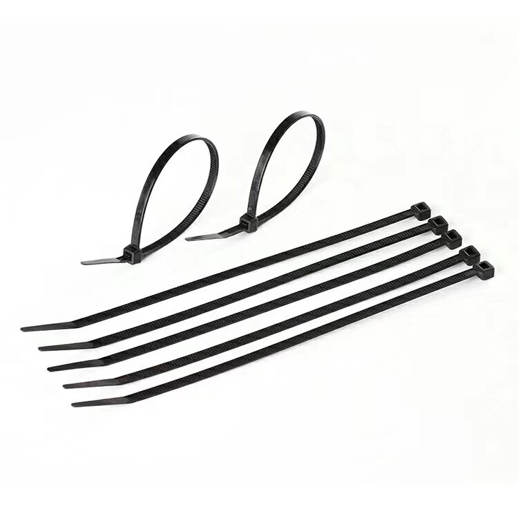 【劳伦斯塑料】尼龙扎带3*150mm100条包装 红黄蓝绿黑白塑料扎带