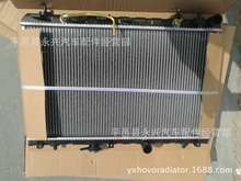 适用现代和悦1.3L水箱散热器江淮和悦RS汽车水箱散热器三厢散热器