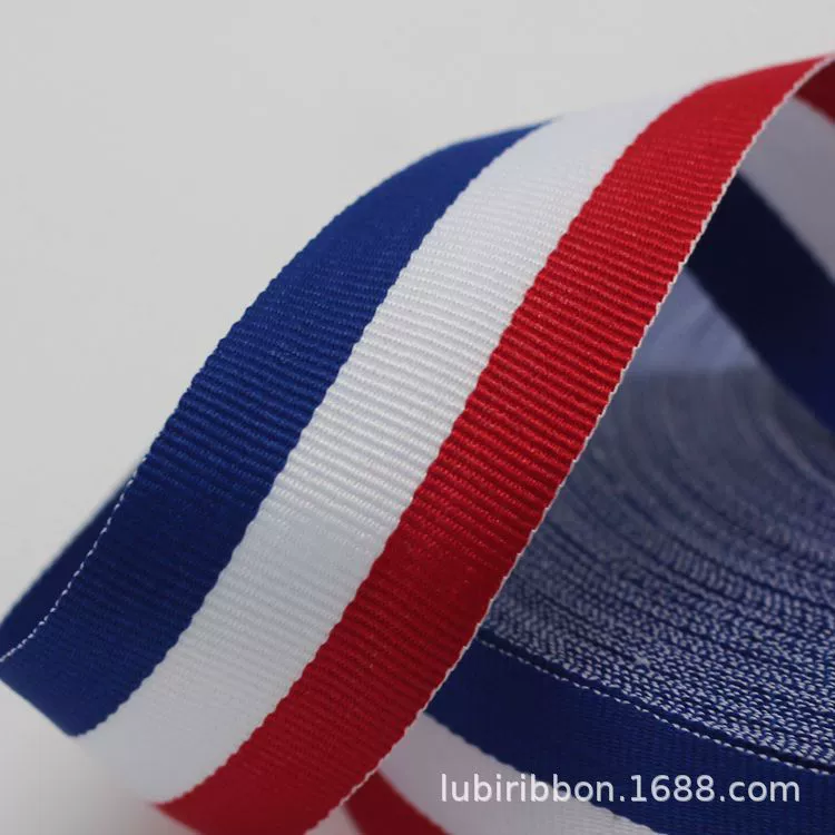 Сетевой пояс Одежда Обычная интерцветная лента Три черных двести лент Обувь Сумка с лентой Лента 5-цветная интерцветная лента