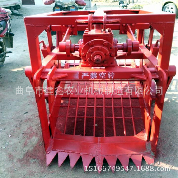 贵阳药材收获机厂家大型板蓝根挖掘机半夏起挖机太子参收获机