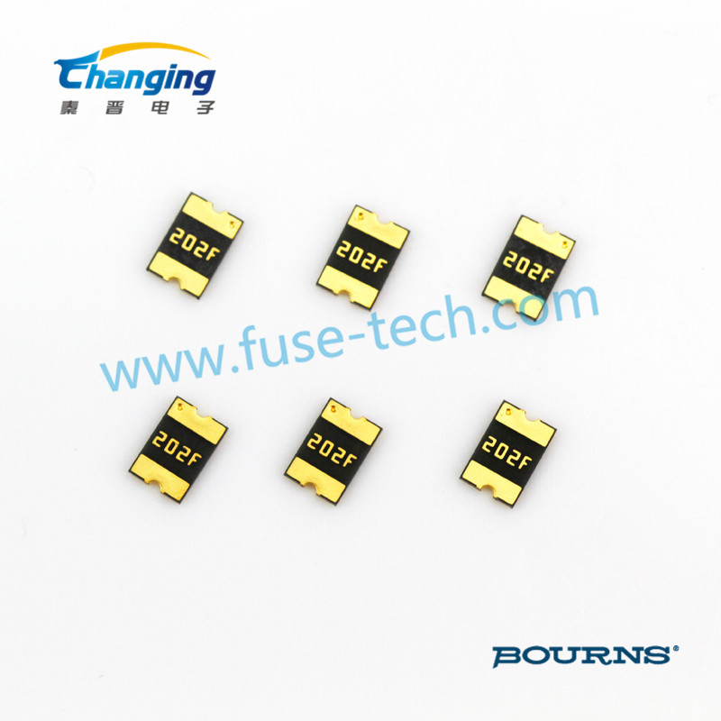 MF-MSMF200 2A 8V 伯恩斯原装 自恢复贴片保险丝 1812封装