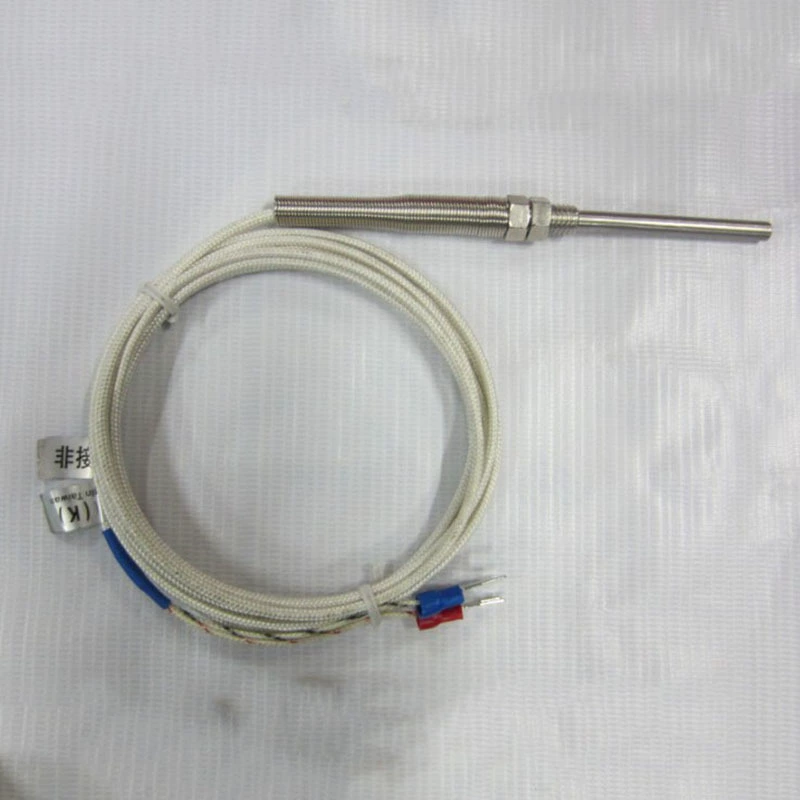 Высокотемпературная линия температуры термопары штанги зонд температуры измеряя может раскрыть билет НДС 13%
