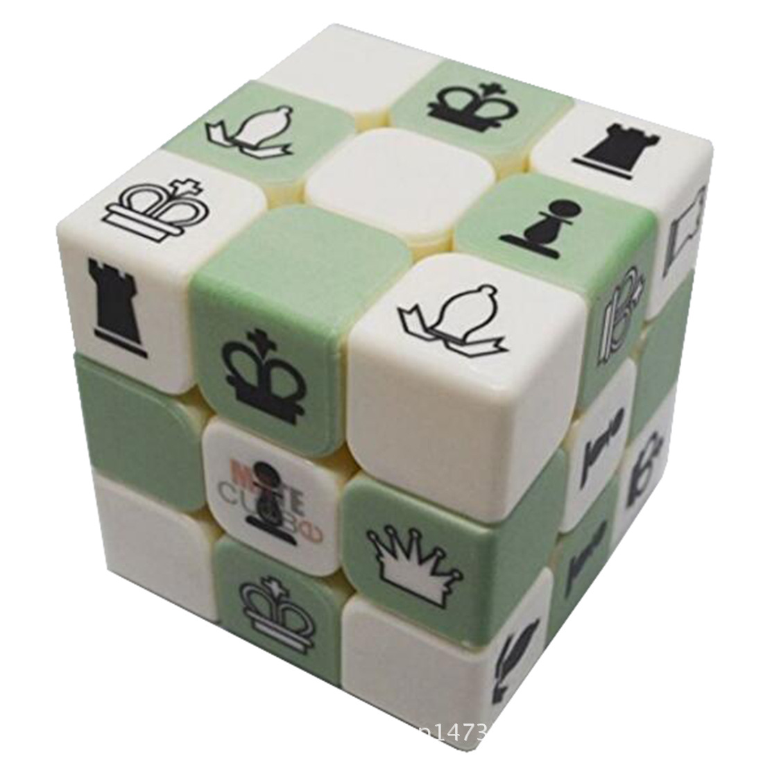 UV打印定制魔方 广告魔方 益智魔方