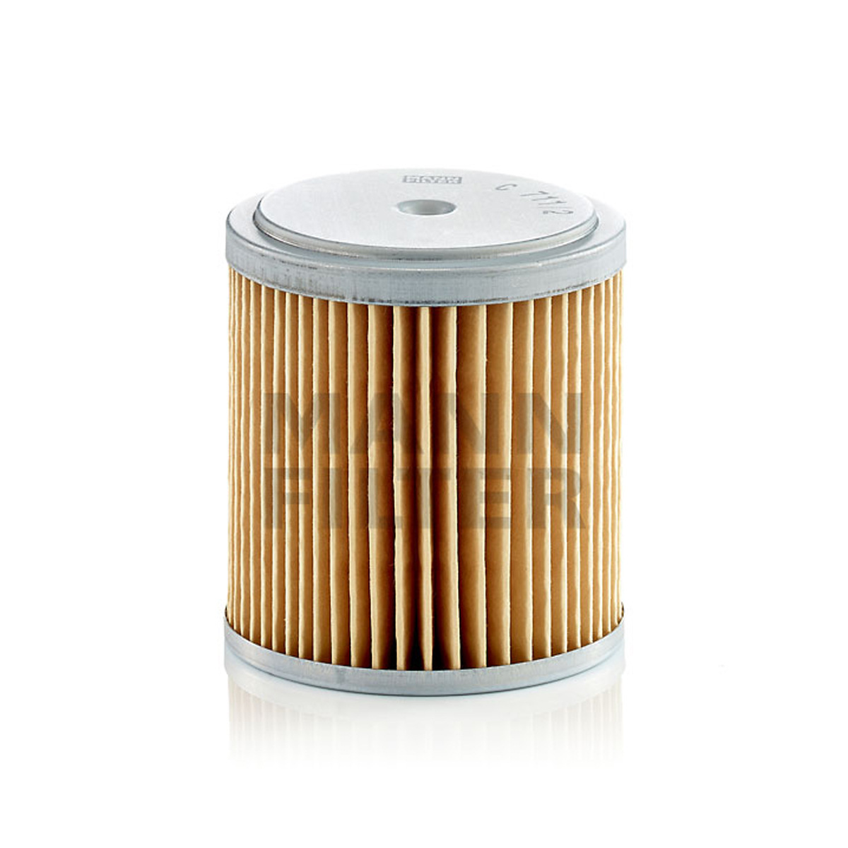 MANN-FILTER(曼牌滤清器)空滤C711/2