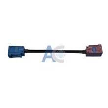 FAKRA�B�Ӿ� �쾀�S�� RG174�� ȫ���쾀�D����朽����S��ֱ��