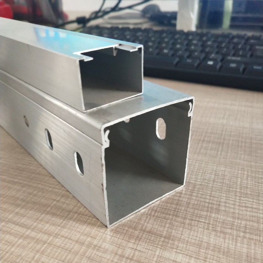 铝合金线槽30*40 、铝合金地线槽、铝合金方线槽100*50