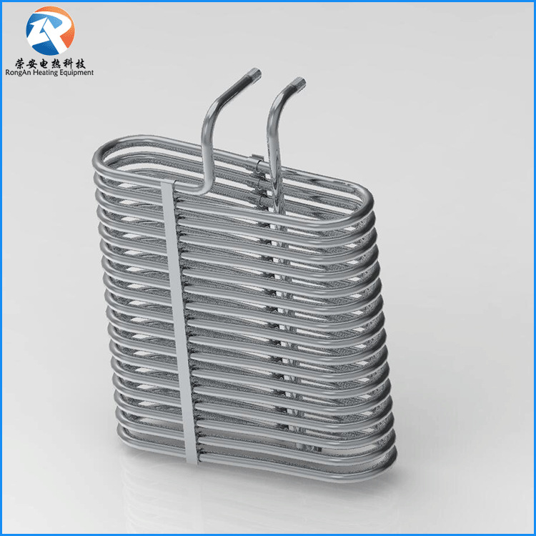 厂家非标定制换热管 钛冷却盘管 不锈钢冷却管