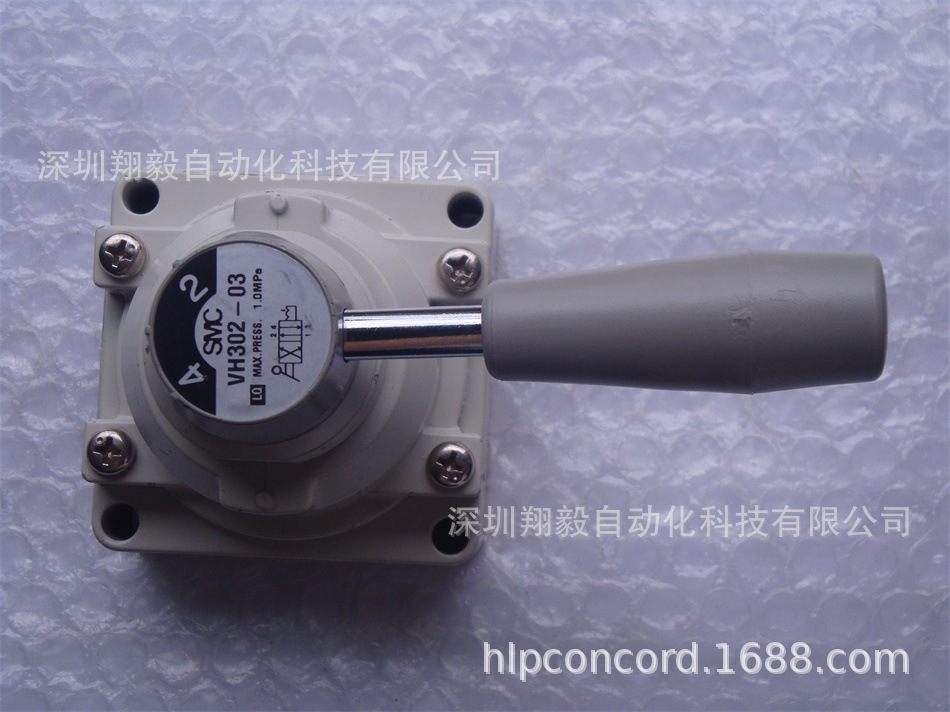供应全新无包装 VH302-03 手动阀