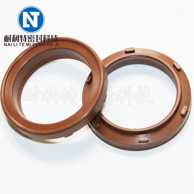 供应耐高温氟胶PP-16缓冲圈 SC气缸亚德客气缸缓冲专用密封圈